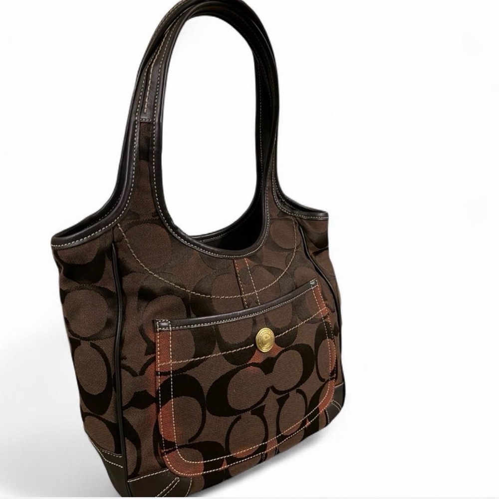 Ergo Coach Hobo Style Bag - Picture 2 of 9